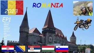 ROMANIA IN MOTO  2023 EP1