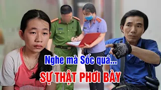 LỘ CHUYỆN ĐỘNG TRỜI BÊN NGOẠI CON GÁI 12 TUỔI, NGƯỜI CHA KHÓ CÃI KHAI HẾT SỰ THẬT?