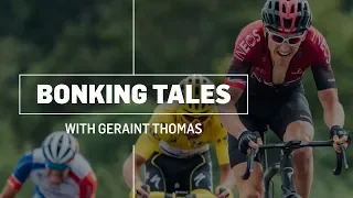 Bonking Tales with Geraint Thomas