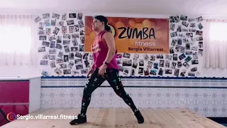 Warm Up Zumba - Bonita - Sergio Villarreal