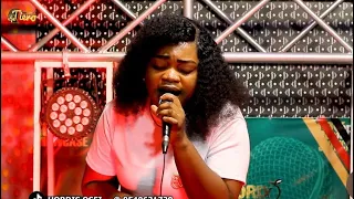 Spectacular ministration by OhemaaHordis, you can’t afford to miss