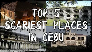 TOP 5 Scariest Places in Cebu (Coolorama Halloween Edition)