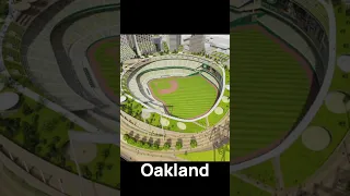 The Saga of the Oakland Coliseum