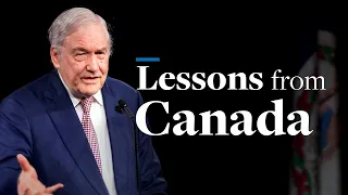 Constitutionalism: Lessons from Canada | Conrad Black