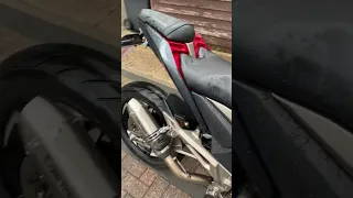 Zontes zt 125 exhaust AliExpress