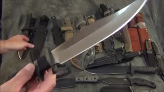 How to Pick the Right Combat Fighting Knife