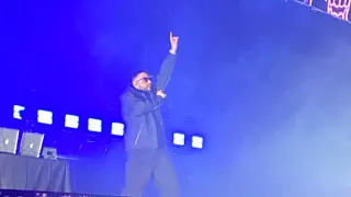 Nav brings Travis Scott out for “Biebz In the Trap” and “Champions” in Toronto