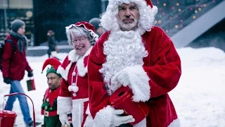 Плохой Санта 2 / Bad Santa 2 (2016) Трейлер в переводе Гоблина HD