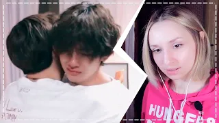 BTS ТЭХЁН - "CRYING" РЕАКЦИЯ/REACTIONS | KPOP ARI RANG