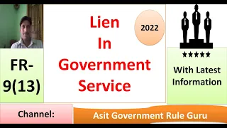 Lien in Government Service