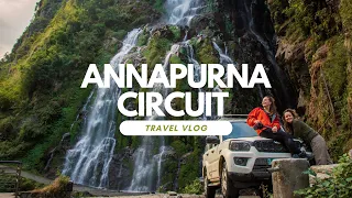 Trekking the Annapurna Circuit