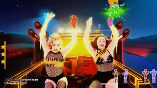 Telephone: Runaway Version | Just Dance 2023 Edition (Switch)