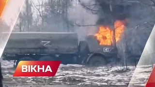 🔥Втрати агресора станом на 08.03.2022 – ДАЛІ БУДЕ БІЛЬШЕ!🔥 | Вікна-Новини