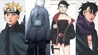 🌀Naruto Shippuden/Boruto TikTok Edit Compilation #5