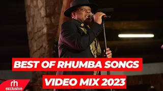 BEST OF RHUMBA  SONGS MIX YA KITOKO FEAT FRESHLEY, FRANCO BY DJ BUNDUKI THE STREET VIBE #40 2023