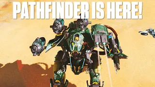 Unleashing The Pathfinder In Update 10.0 - Is It A War Robots Gamechanger?