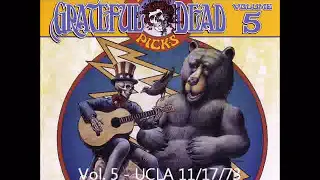 Grateful Dead - Here Comes Sunshine 11-17-73 (Dave's Picks 5)