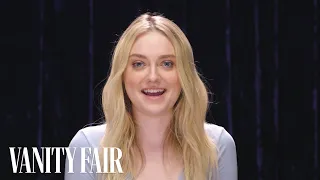 Dakota Fanning Can Name All of the American Presidents | Secret Talent Theatre | Vanity Fair