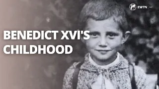 Pope Benedict XVI's Childhood