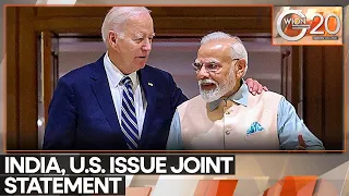 G20 Summit 2023: Modi-Biden reaffirmed the importance of the Quad | WION