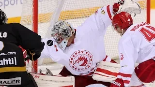 Sirius Ice Hockey World Cup 2019. Highlights. Karpat U20 – Trinec U20 (6:3)