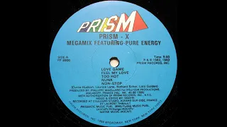 Prism Megamix Pure Energy 88