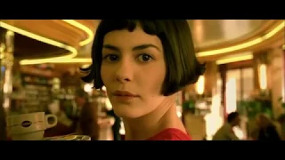 Análisis del color en Amélie