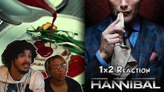 We were not prepared for HANNIBAL episode 2 | First Time Watching