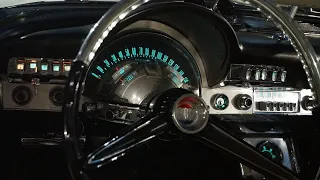 Awesome Interiors & Crazy Instrument Panels: The 1960-62 Chrysler Astrodome Interior