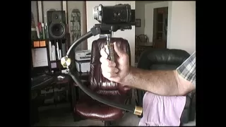 DIY Merlin Steadicam - High Quality