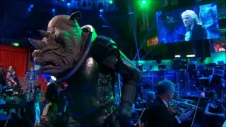 Doctor Who at the Proms 2013: All the Strange, Strange Creatures