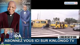 ENTERREMENT DE PAST KISINA A CÔTÉ DE JACQUES VERNAUD AU KONGO CENTRAL + REV ERICK MAVINGA EN LARME.