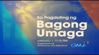 Telesine Presnts - Sa Pagdating ng Bagong Umaga (January, 3, 2021) (Promo)