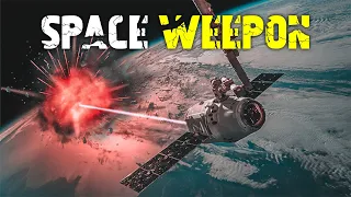 China Tests The Most Dangerous Space Weapon | US Shocked
