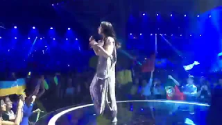 Jamala full performance at the Eurovision final 2017