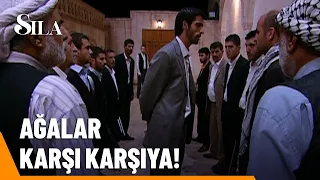 Konakta ağalar karşı karşıya! | Sıla 7 .Bölüm