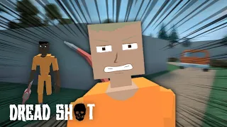Criminals Chased Me After I Took Their Box! | a Gorebox Concept (Dread Shot)