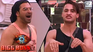 Bigg Boss 13 Preview: Asim Barges On Paras For Not Doing His Kitchen Duty