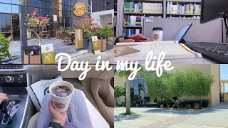 يوم في حياتي كطالبة📚|Day in my life as a student in Saudi Arabia 🇸🇦