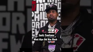 Juelz Santana Speaks On Harlem Legend Alpo Martinez “He Is A Rat” #juelzsantana #alpomartinez