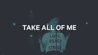 Take All Of Me - Hillsong United | English & Portuguese Lyrics