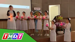 Bệnh viện Đa khoa Đồng Tháp kỷ niệm Ngày Quốc tế điều dưỡng | THDT