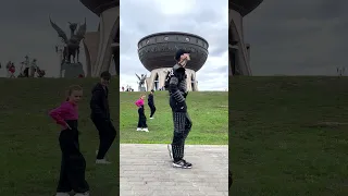 ЛУННАЯ ПОХОДКА 😎🔥 ДЕТИ УЧАТ СО МНОЙ 😂