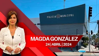 Detienen a 2 policías de BC por secuestro y desaparición forzada