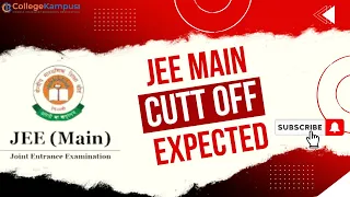 JEE Main 2024 Official Cut-Off EXPECTED | jee mains cut off 2024| JEE Main 2022 | 2021 |2020