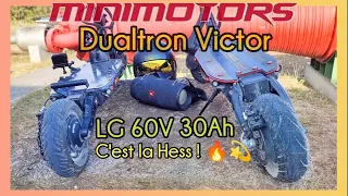 Dualtron Victor by Minimotors