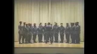 82nd Airborne Division's All-American Chorus -1992