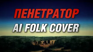 Пенетратор (AI Folk Cover)