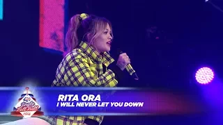 Rita Ora - ‘I Will Never Let You Down’ - (Live At Capital’s Jingle Bell Ball 2017)