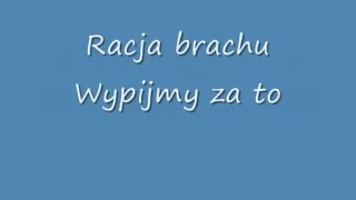 Kayah & Bregovic - Prawy Do Lewego Tekst (Lyrics)